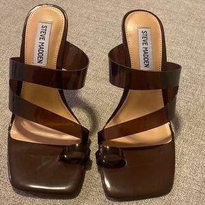 New Steve Madden heels